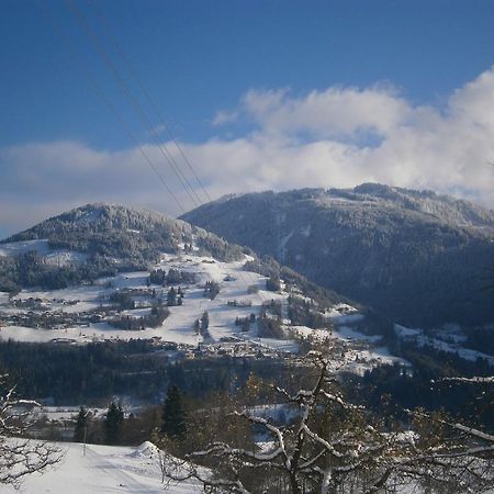 Landgut Feuersang Διαμέρισμα Sankt Veit im Pongau Εξωτερικό φωτογραφία
