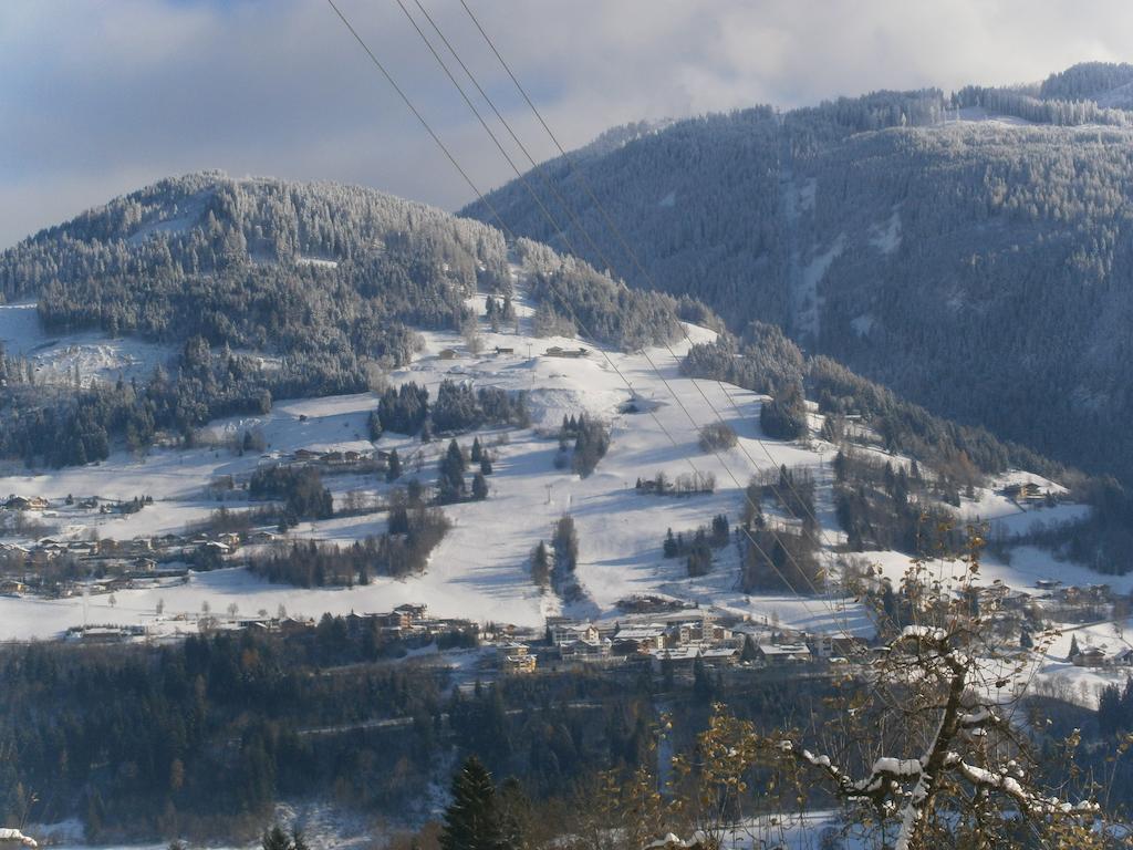 Landgut Feuersang Διαμέρισμα Sankt Veit im Pongau Δωμάτιο φωτογραφία