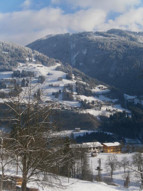 Landgut Feuersang Διαμέρισμα Sankt Veit im Pongau Εξωτερικό φωτογραφία