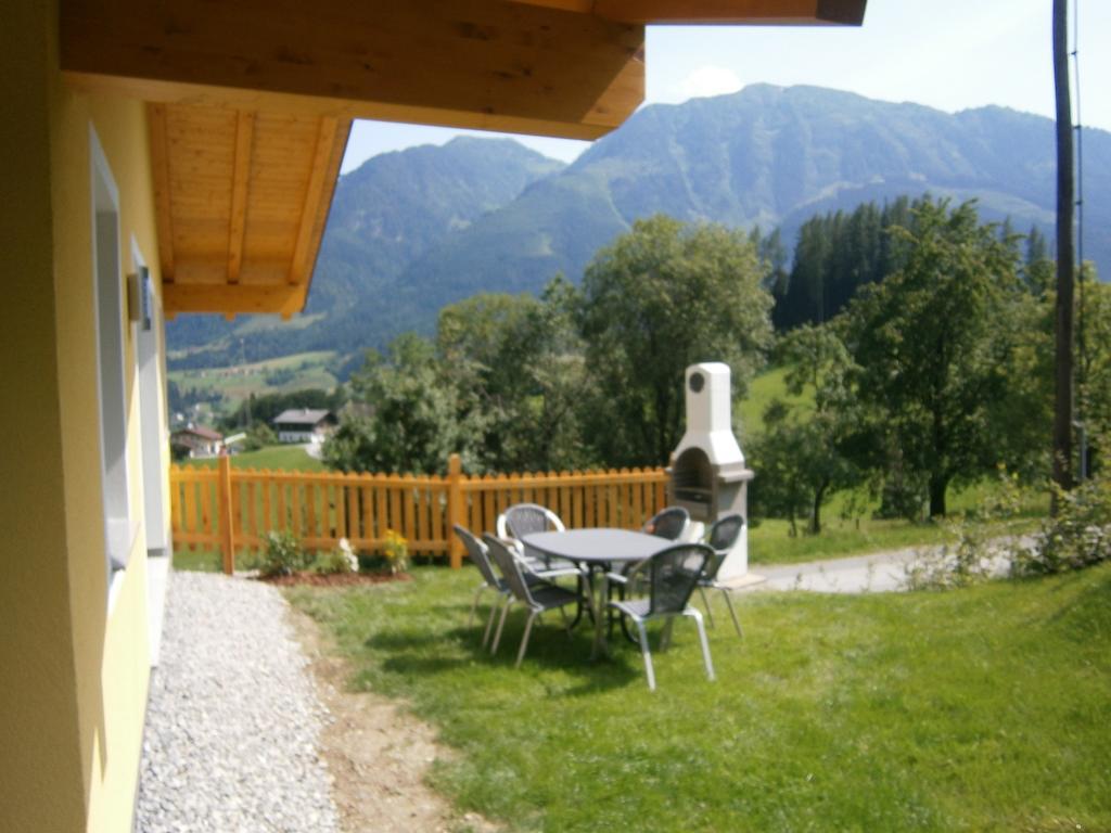 Landgut Feuersang Διαμέρισμα Sankt Veit im Pongau Εξωτερικό φωτογραφία
