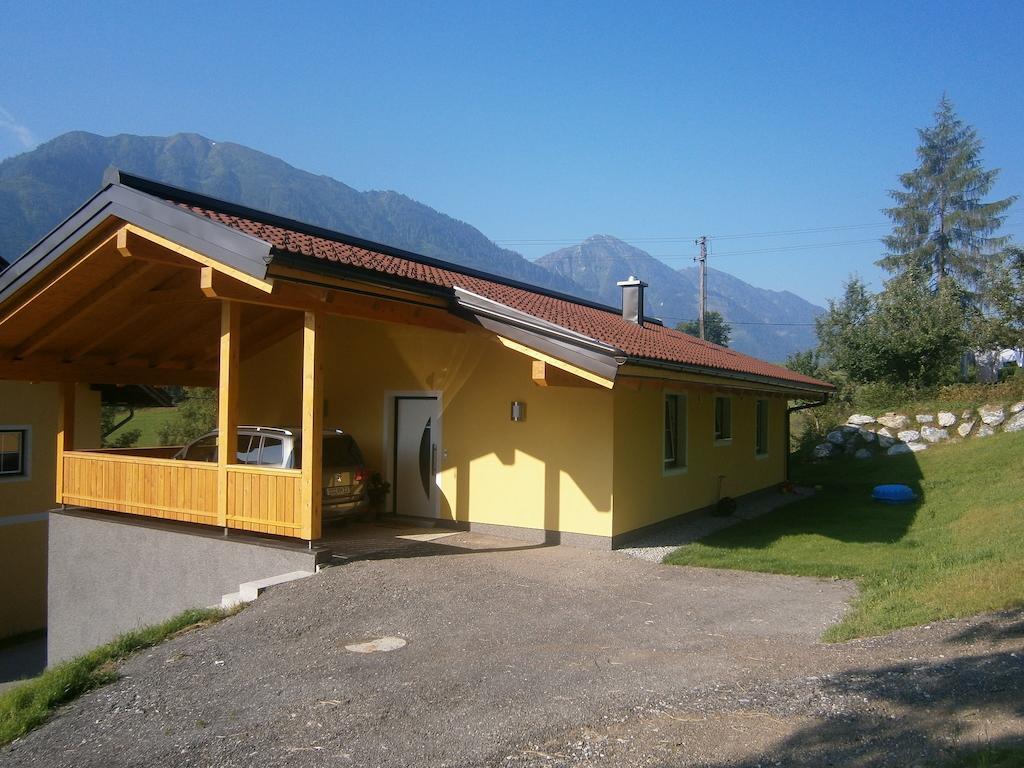 Landgut Feuersang Διαμέρισμα Sankt Veit im Pongau Δωμάτιο φωτογραφία