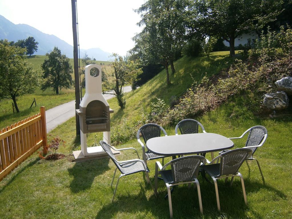 Landgut Feuersang Διαμέρισμα Sankt Veit im Pongau Εξωτερικό φωτογραφία