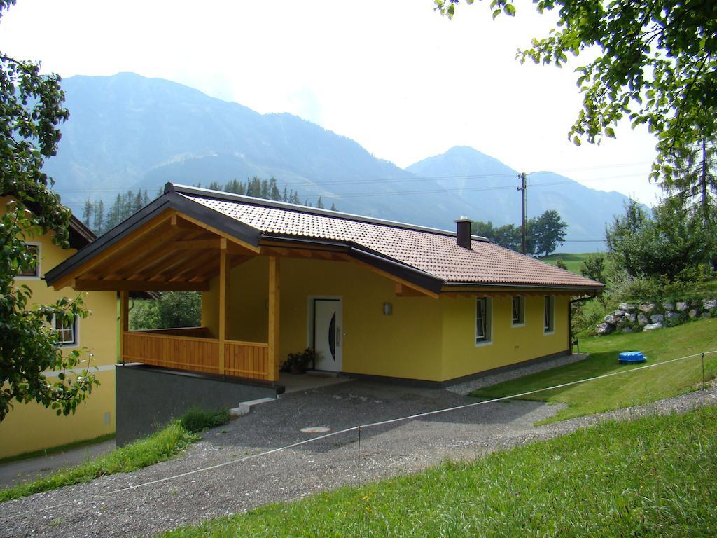 Landgut Feuersang Διαμέρισμα Sankt Veit im Pongau Δωμάτιο φωτογραφία