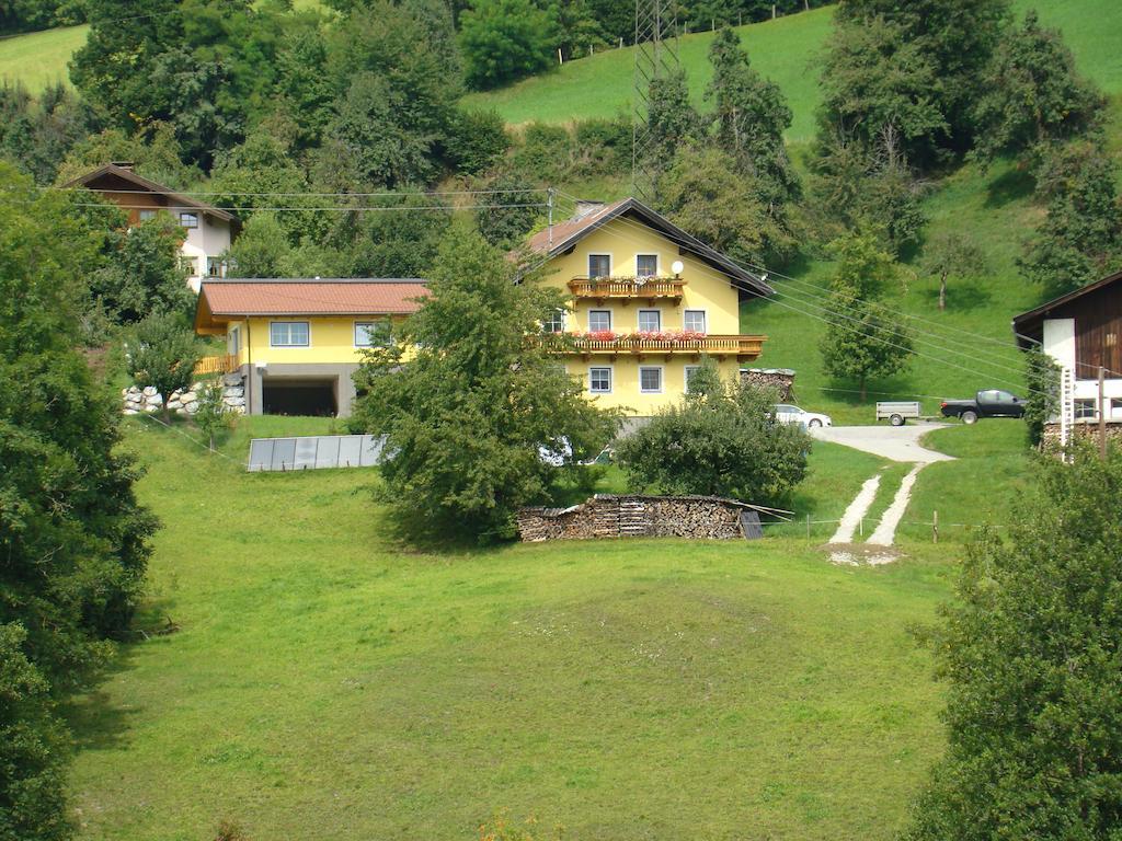 Landgut Feuersang Διαμέρισμα Sankt Veit im Pongau Δωμάτιο φωτογραφία